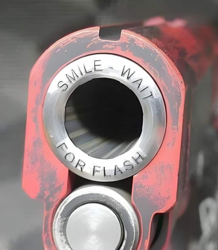 SMILE - WAIT FOR FLASH