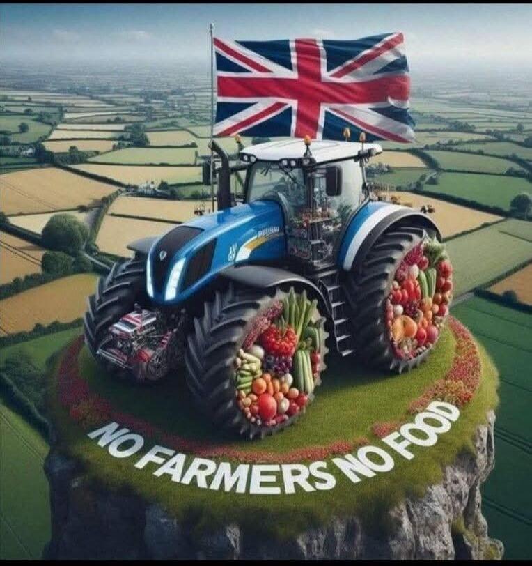 NO FARMERS NO FOOD
Session ID: 1097081.