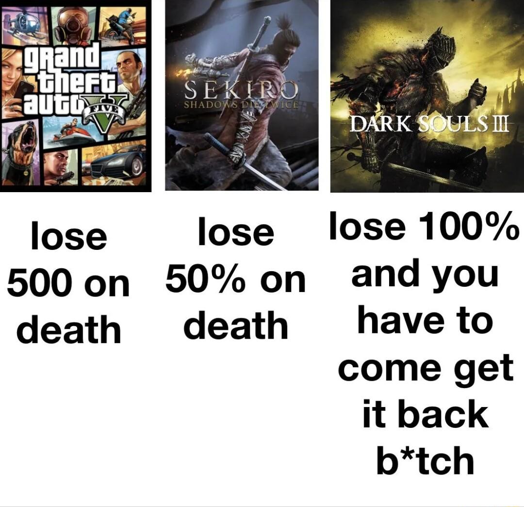 lose lose lose 100 500 on 50 on andyou death death haveto come get it back btch