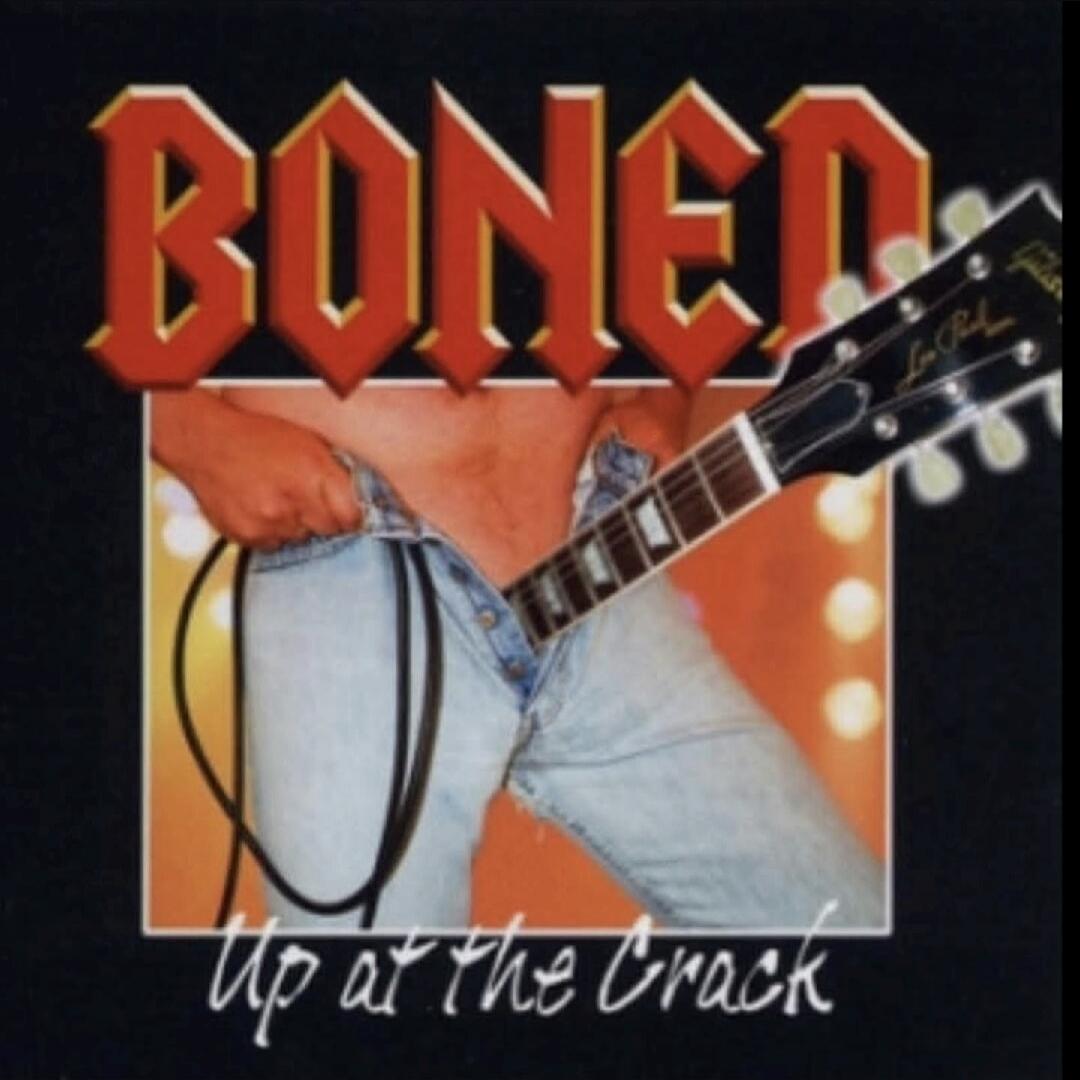 BONED
up at the creek