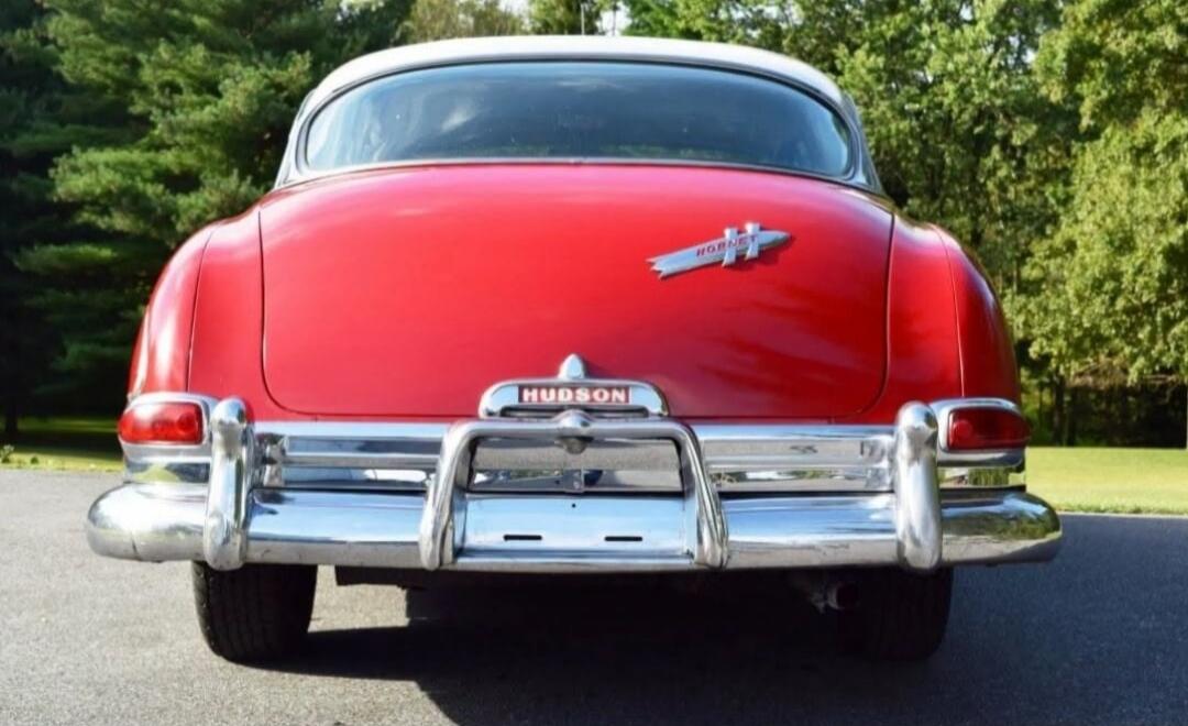 HUDSON HORNET