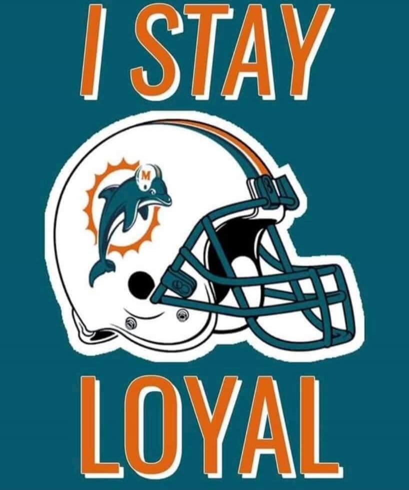 I STAY LOYAL