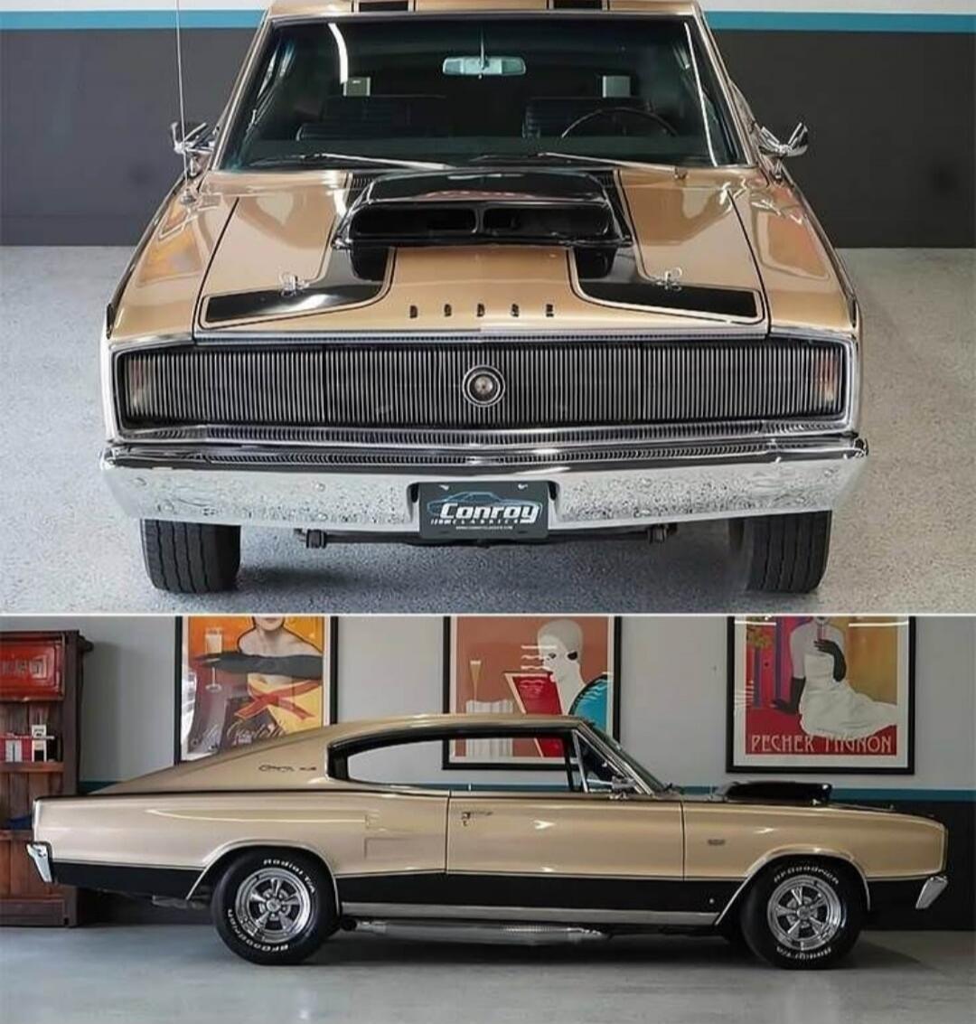 DODGE, Conroy, CHARGER