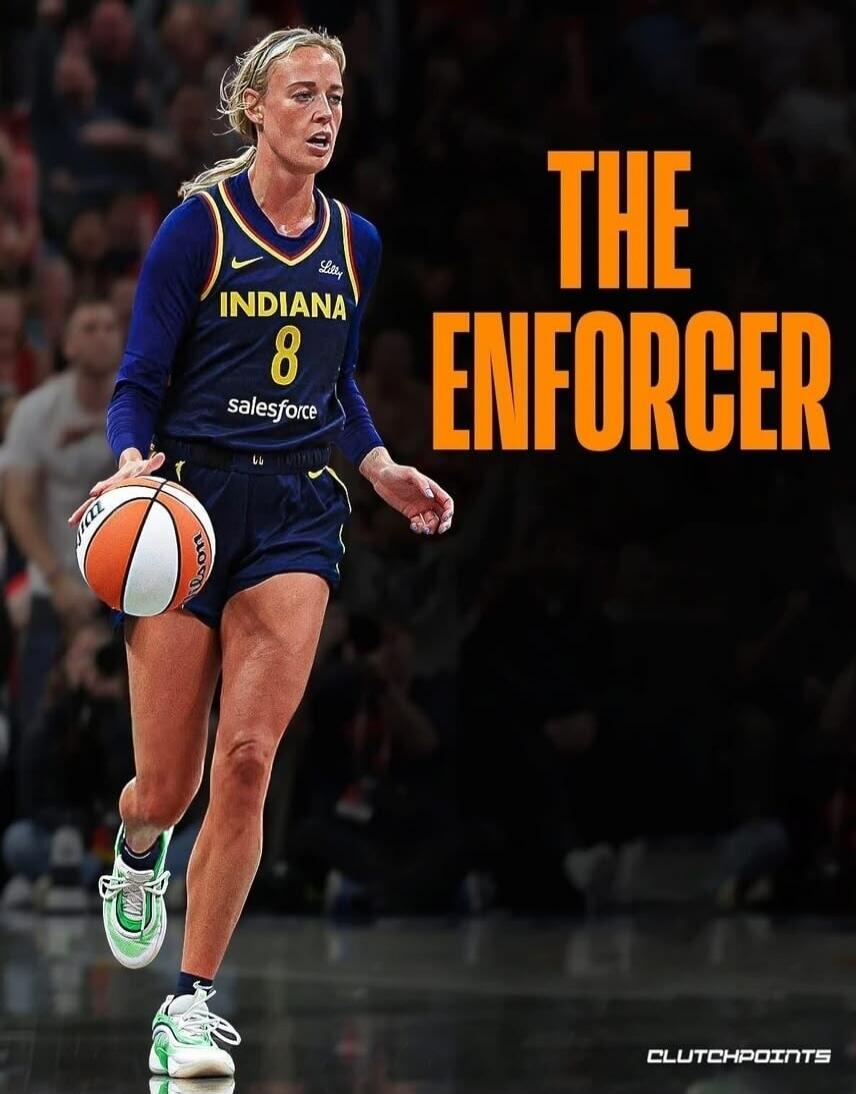 INDIANA 8 salesforce Lilly THE ENFORCER WILSON CLUTCHPOINTS