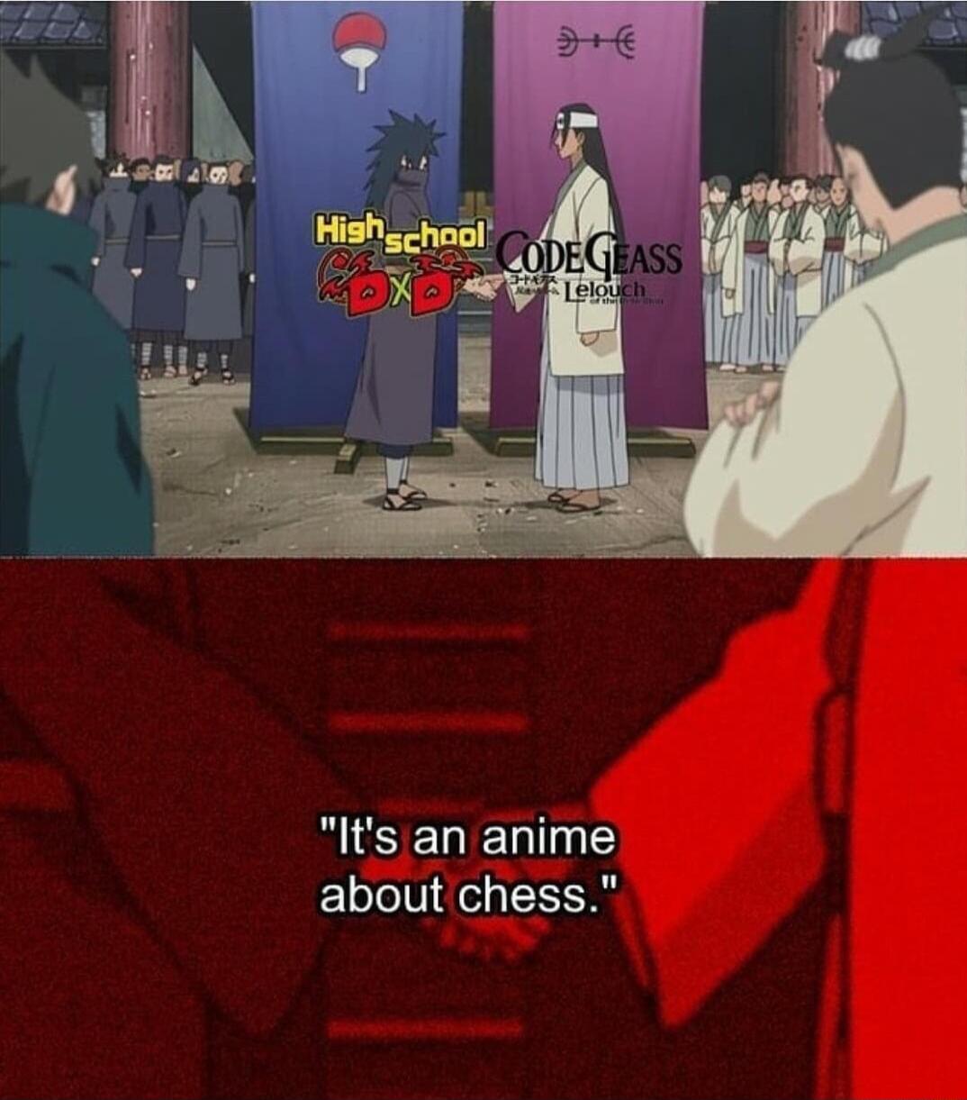 RISEREDNE about chess