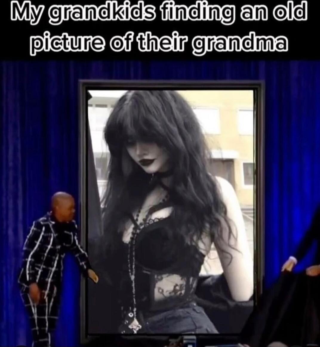 IMyIgrandkids fan Rictueloftheidgrandmal