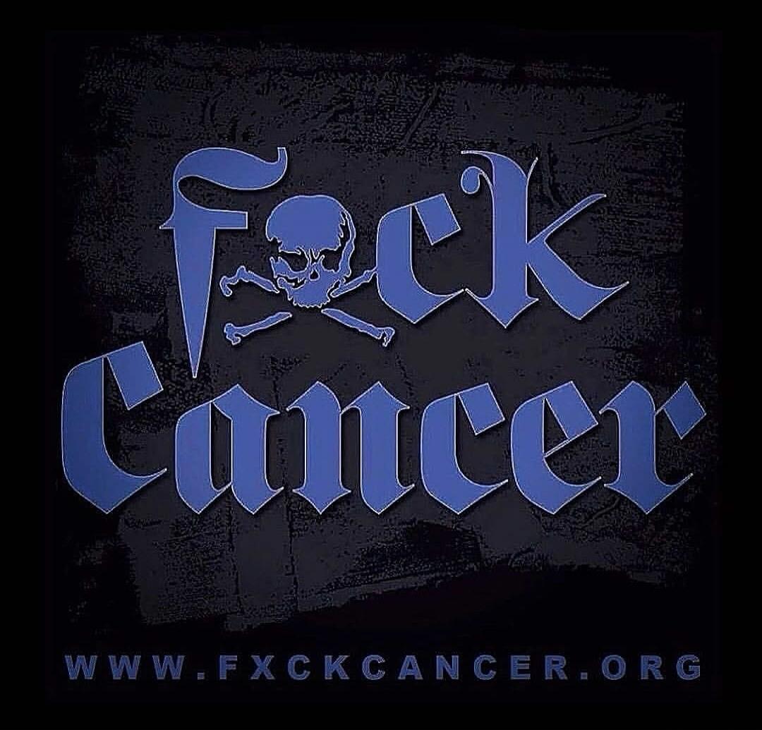 F*ck Cancer WWW.FXCKCANCER.ORG