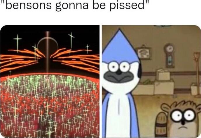 pensons gonna be pissed