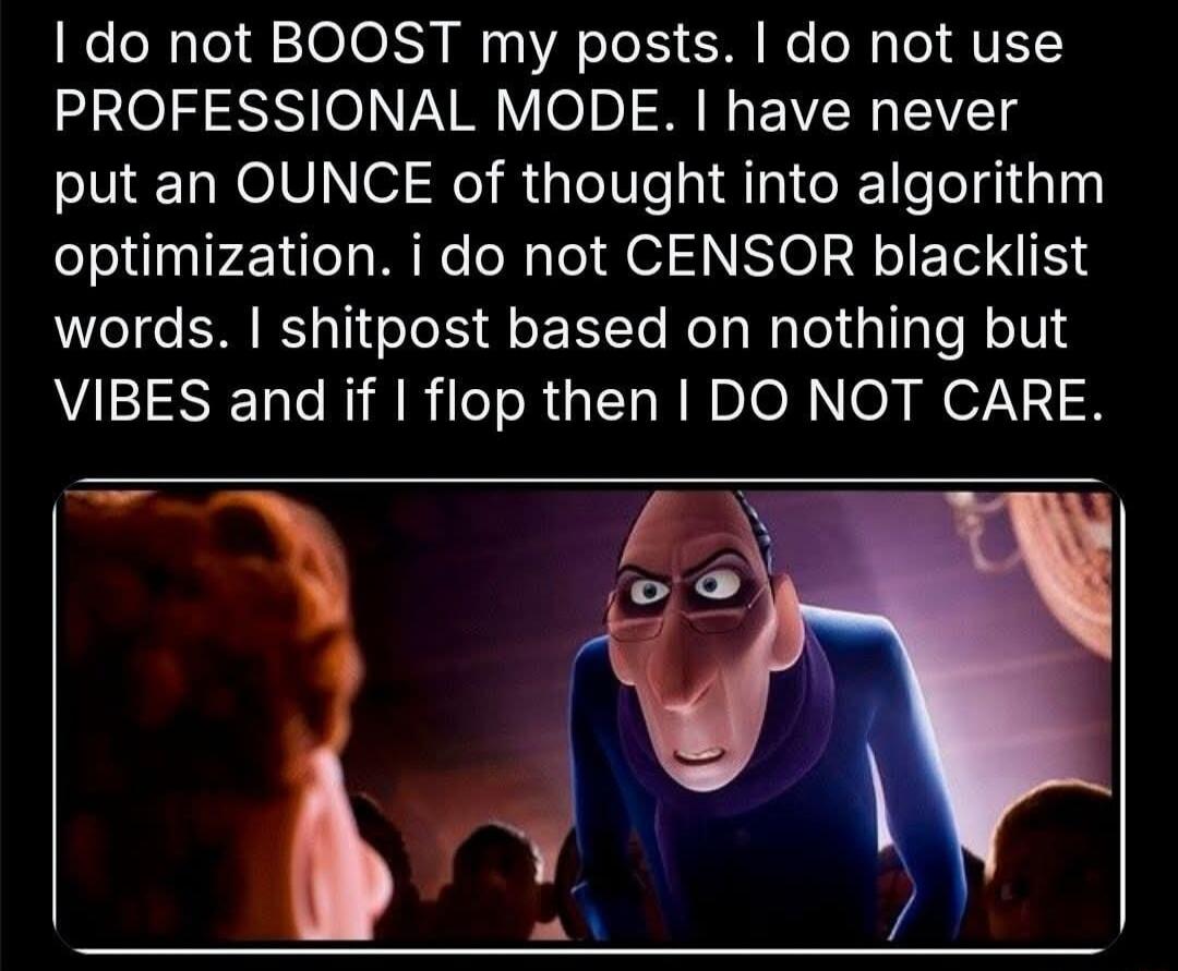 Ko Ny T Q10T0 10 M1y A o TR R Mo y T IV EYY PROFESSIONAL MODE have never put an OUNCE of thought into algorithm optimization i do not CENSOR blacklist words shitpost based on nothing but EISSET e A Rilels R EL WE o o le73N