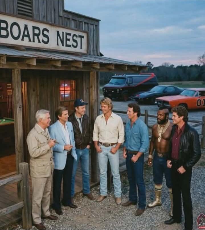 BOARS NEST