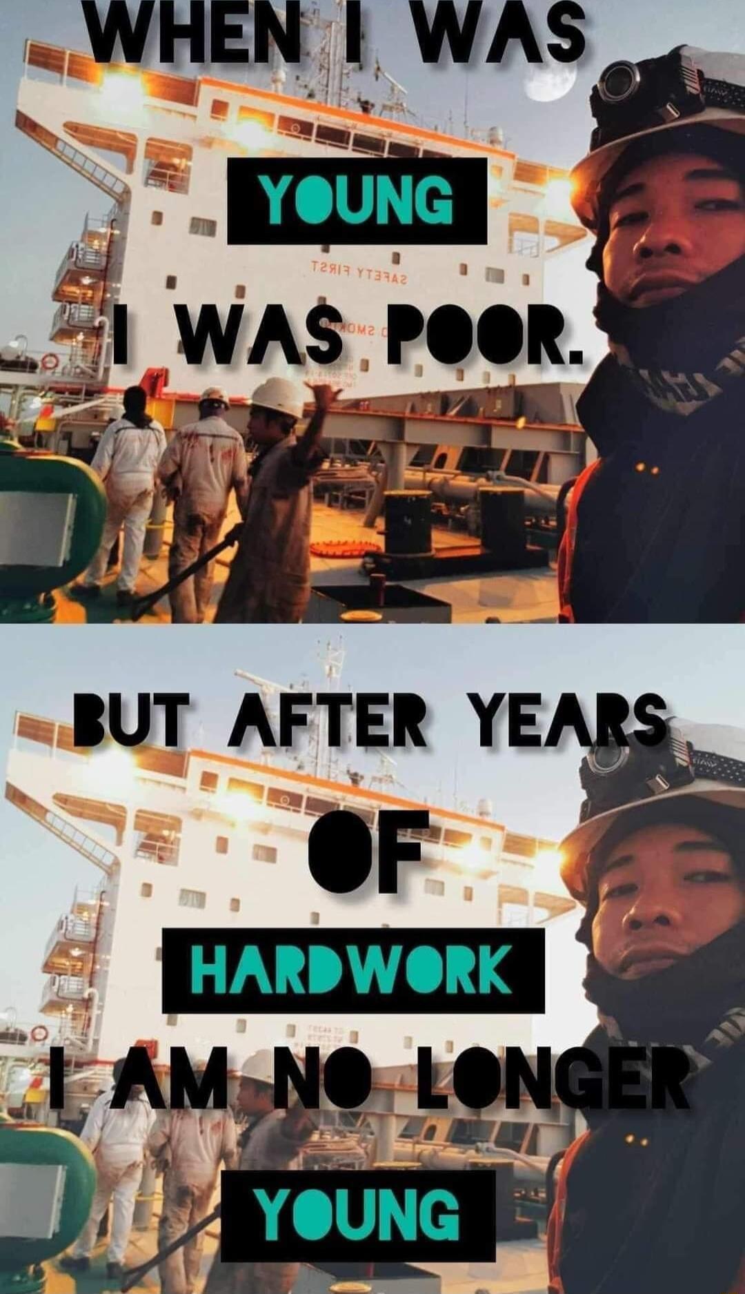 BUT AFTER YE i g W