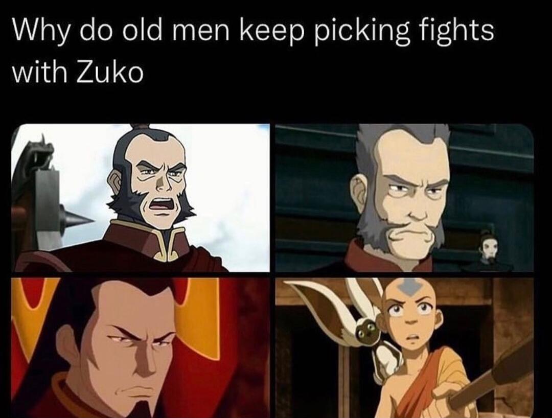 LR oXe e N S WAool el T t R 101 with Zuko