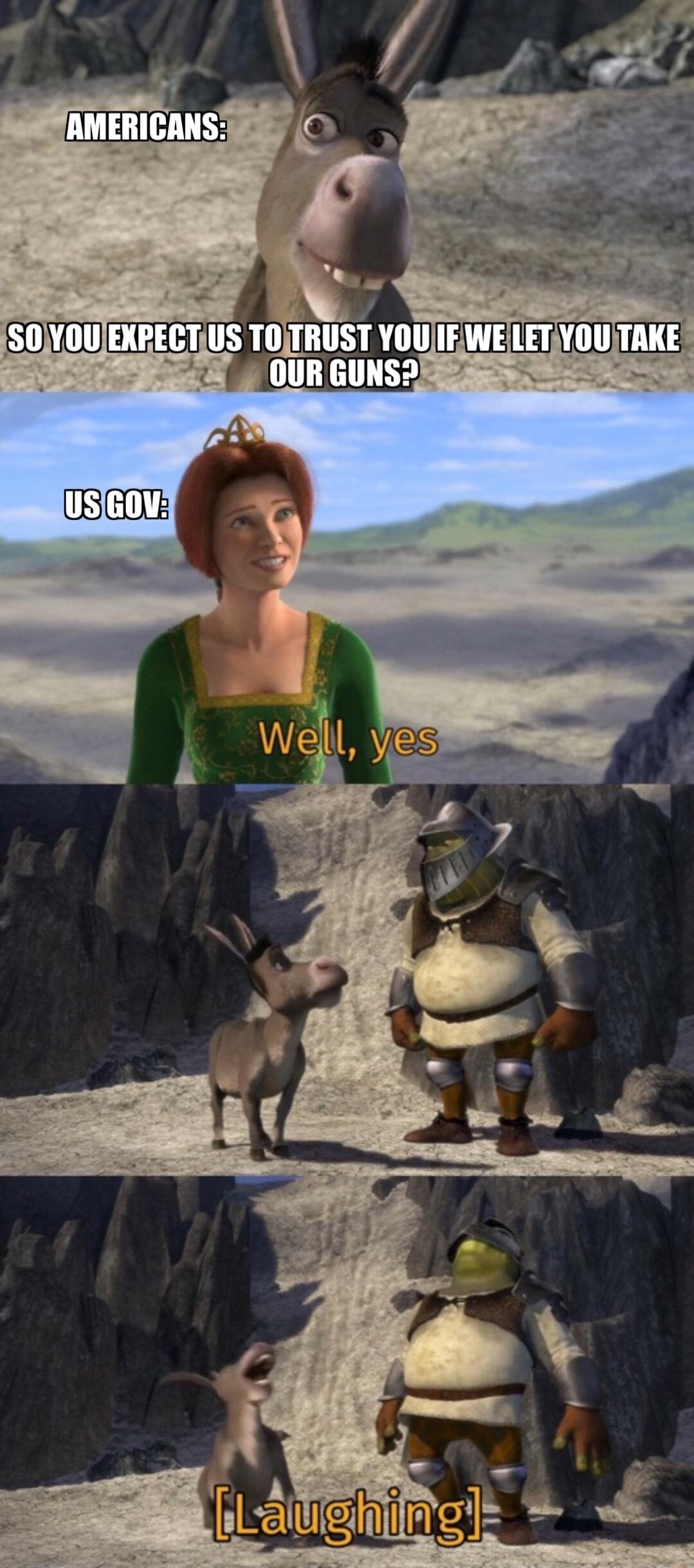 r xSl SOYOUBKPECTAUS TOTRUST YOUIF WELET YOU TAKE OUR GUNS