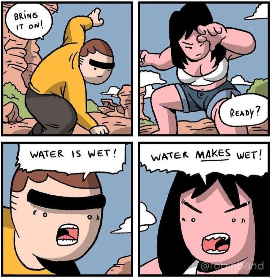 C