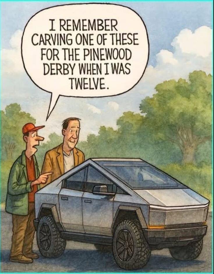 I remember carving one of these for the Pinewood Derby when I was twelve.