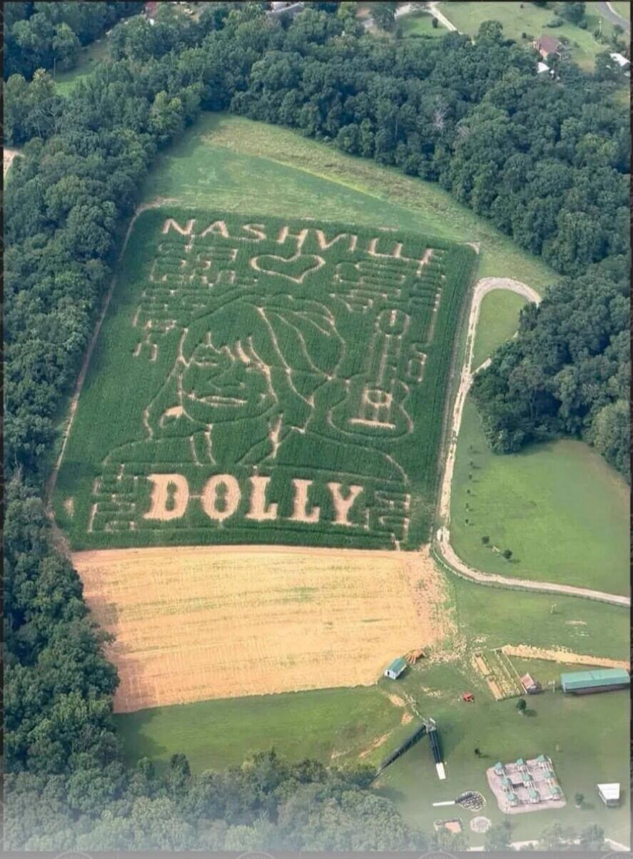 NASHVILLE DOLLY