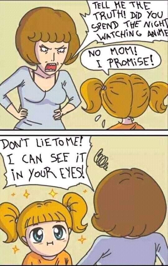 Tell ME TRE TRUTH Dip You_ CREND THE NICHT UMSCHIN G B