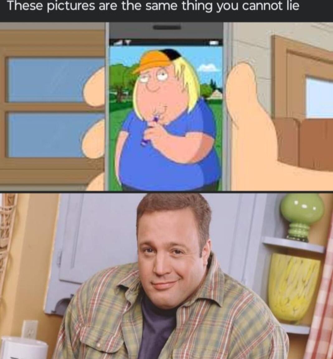 These pictures are the same thing you cannot lie