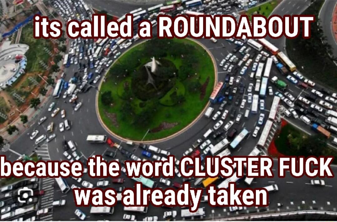 caus the viordCLUSTER FUCK SN e e e g v S Wasalready taken e