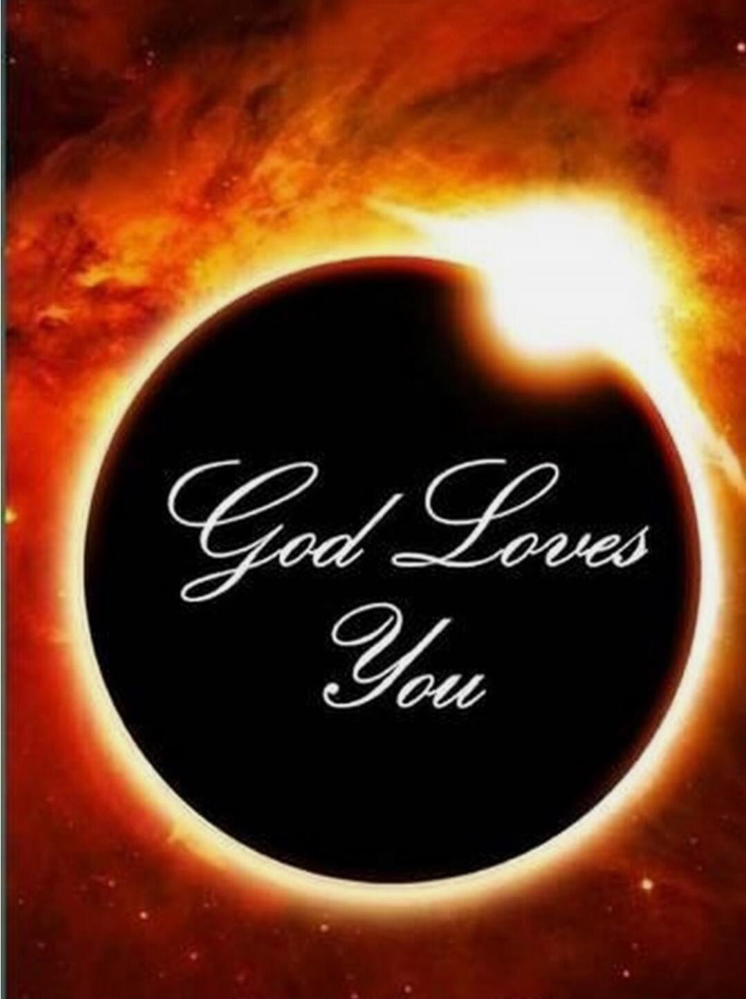 God Loves You