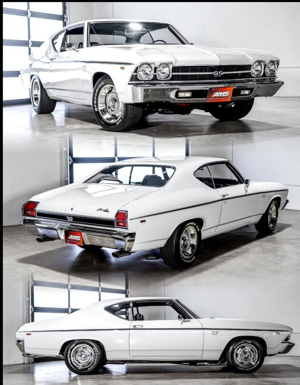 SS AMS BFGoodrich Radial T/A