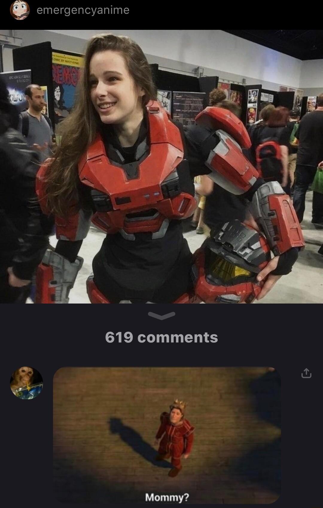 619 comments Mommy