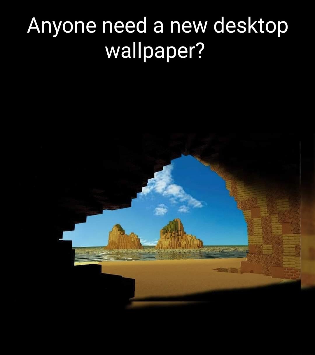 Anyone need a new desktop WEITF ol d