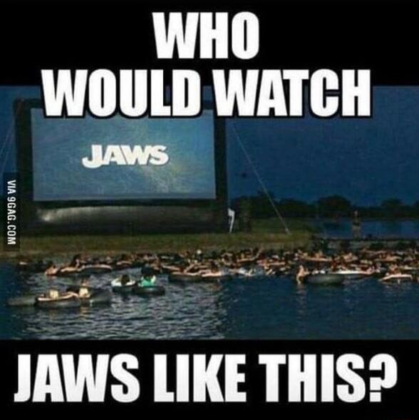 WHO WOULD WATCH 2 St e T il Y INWS LIKE THIS