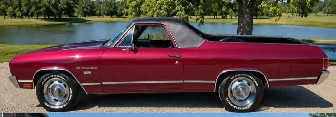 EL CAMINO GOODRICH