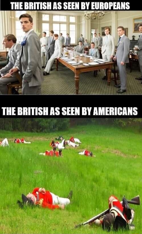 TIII BRITISH AS SEEN IV IIIIIIIIMIS