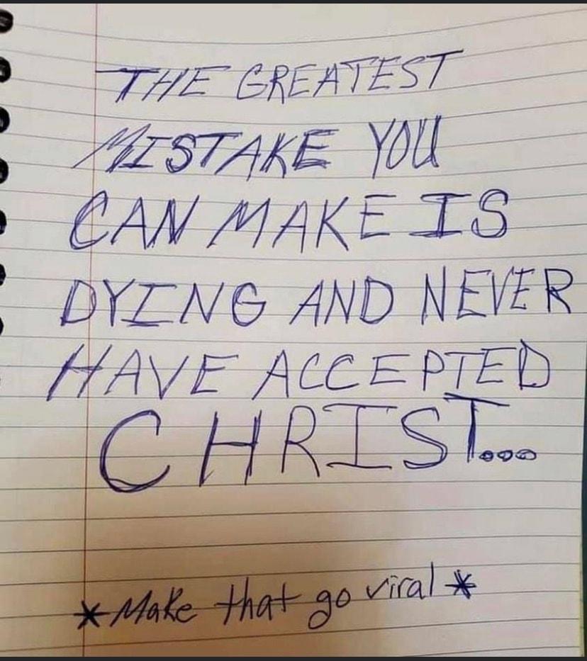 o CREATEST ASTAKE WE CAN MAKE IS DYZNE AND NEVER J i