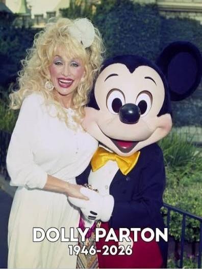 DOLLY PARTON 1946-2026