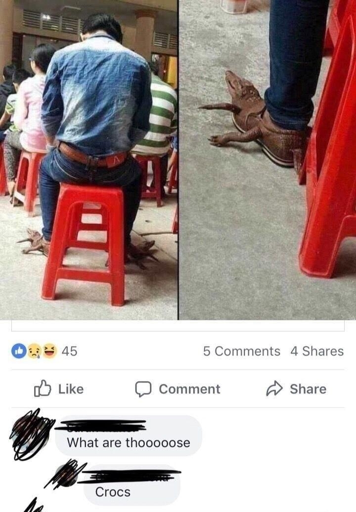 5 Comments 4 Shares o Like D Comment Share