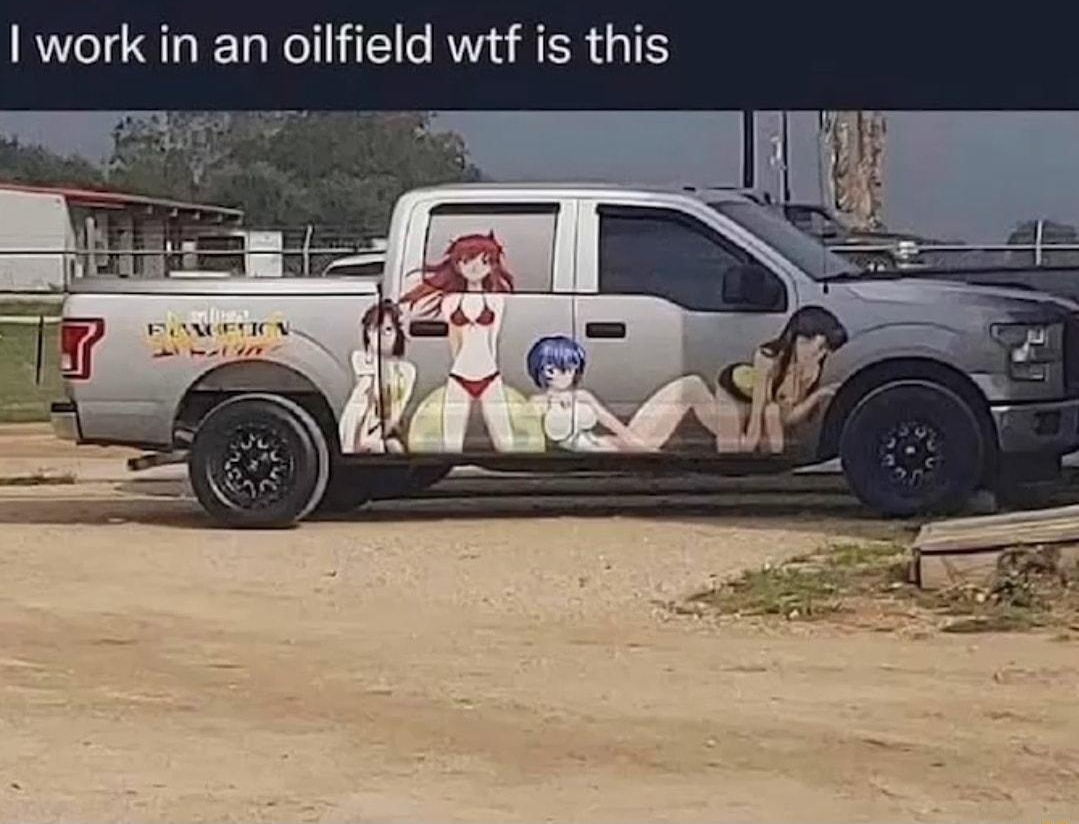 Mr House Heroicpurple 1d work in an oilfield wtf is this