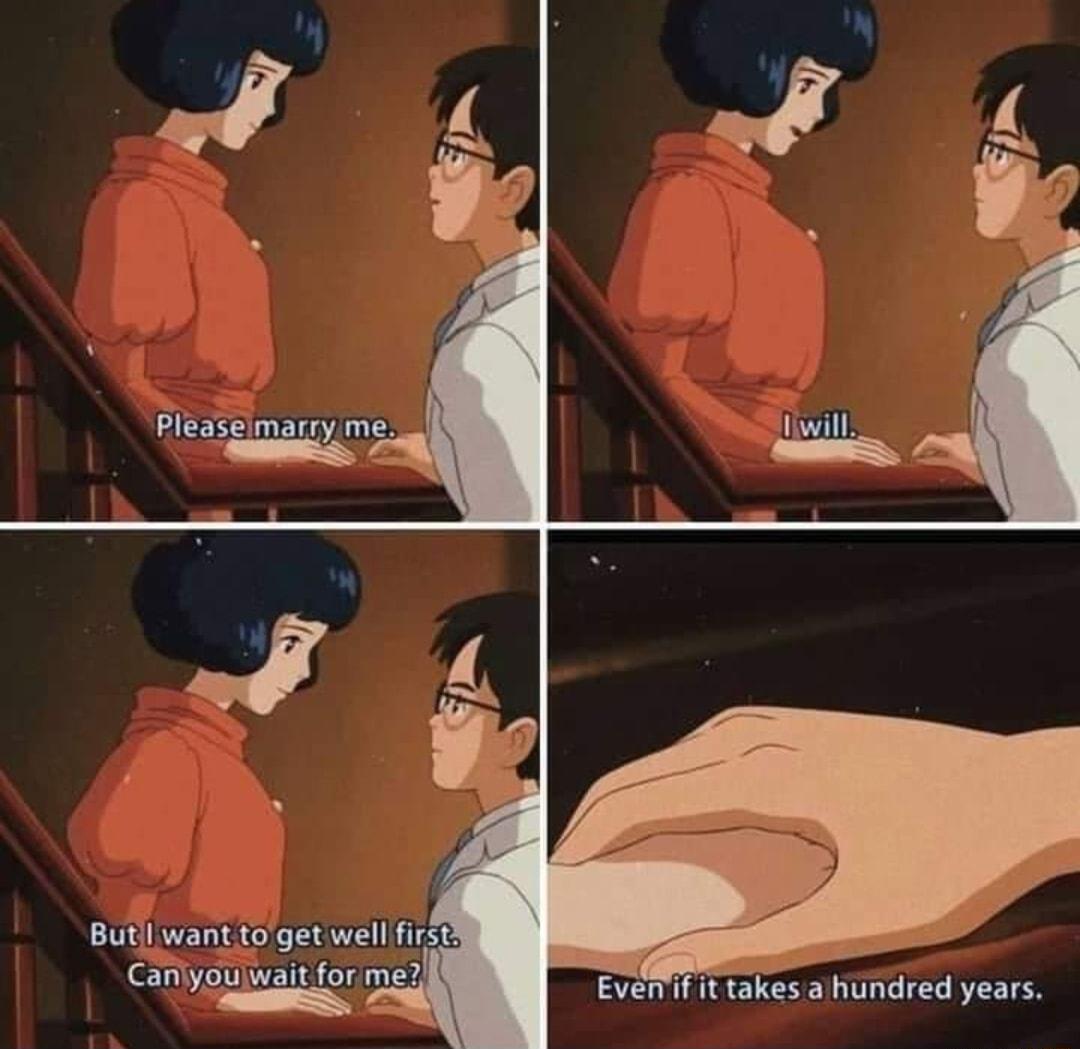 Butllwant toget wellfir Canlyo g lor EVent it takes ahundred years