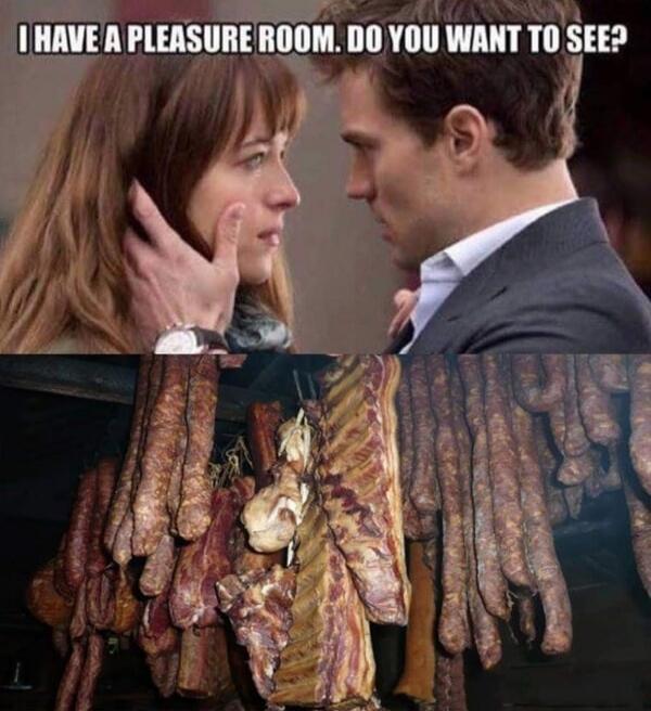 I HAVE A PLEASURE ROOM. DO YOU WANT TO SEE?