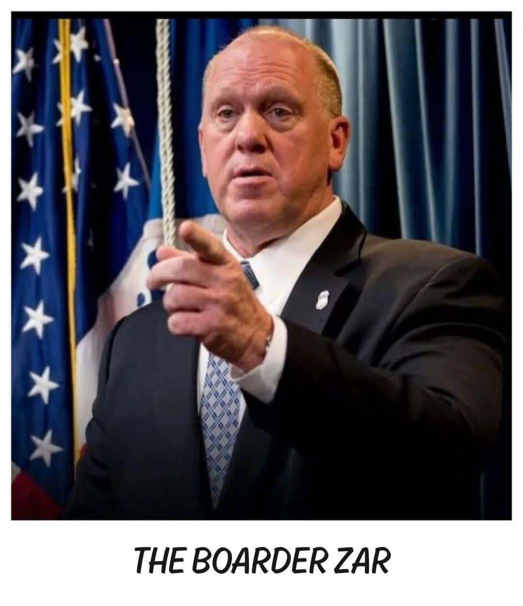 THE BOARDER ZAR
