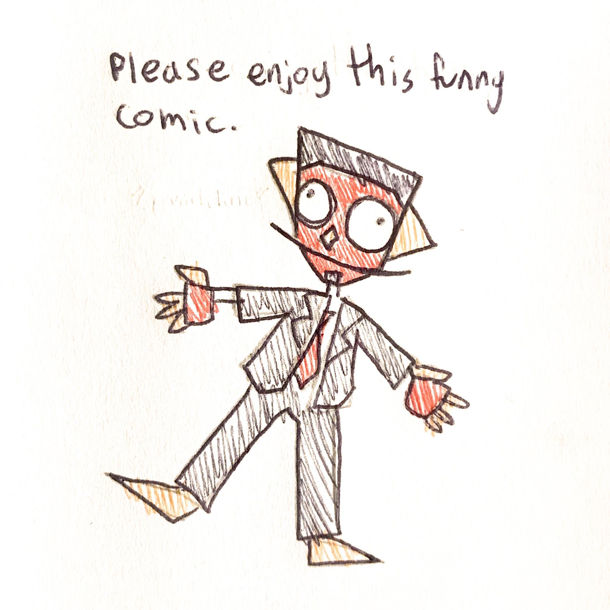 Please Qog Rmj Comic