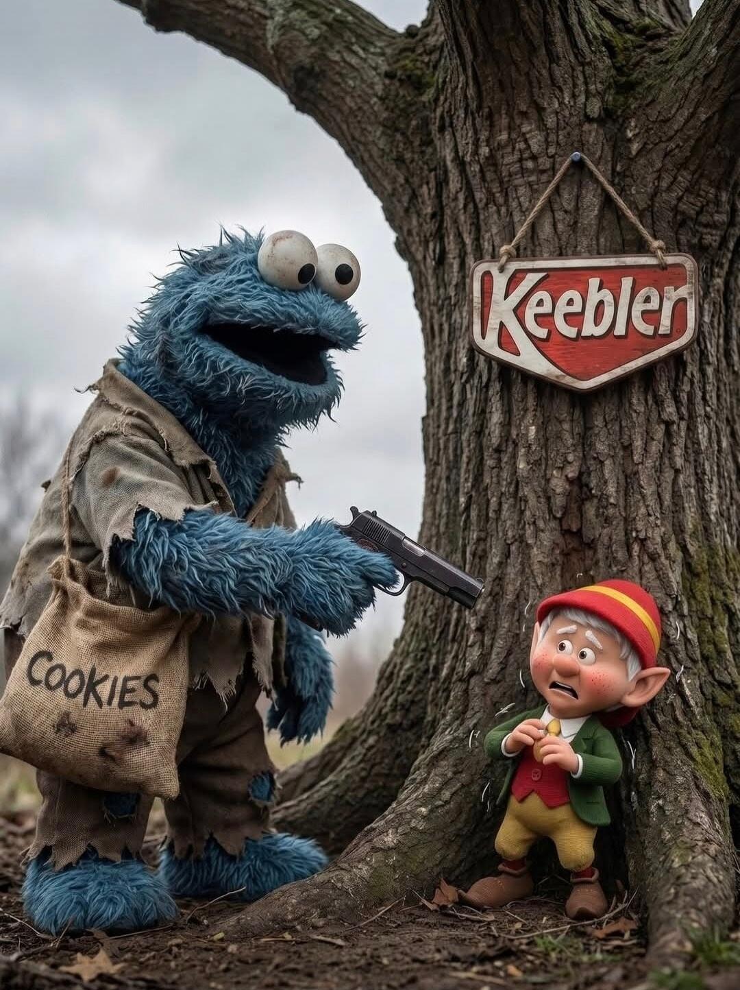 COOKIES Keebler