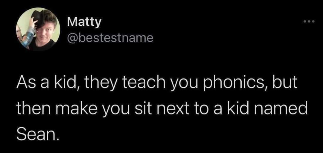 148 l LR EHREINE ACEER e RiglSVAFelaRY eVl o alolpl oM eV1 then make you sit next to a kid named SR