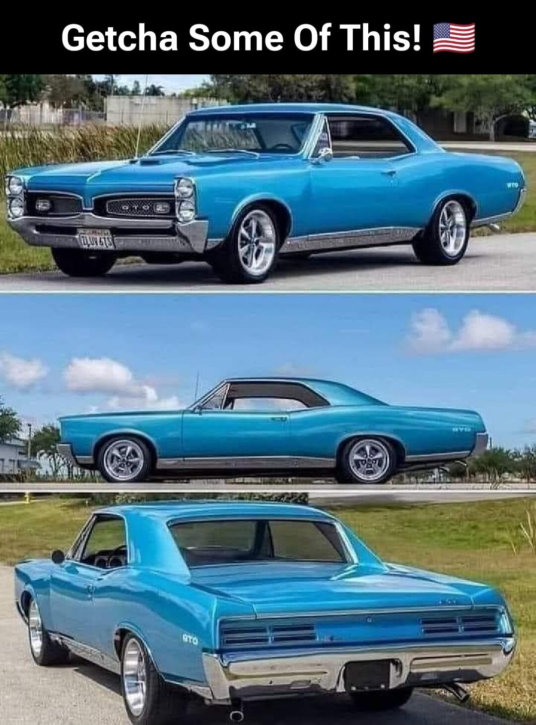 Getcha Some Of This! 🇺🇸