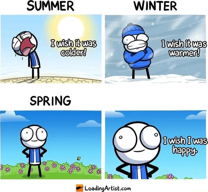 SUMMER WINTER dilwishlit Ve e SPRING LoadingArtistcom