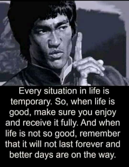 24 t o AN Every sntuatlon in life is temporary So when life is foo ol N0 LRV RV e VR3 o ETalo WECTolTIVIRI U 1 YAVEN o To WY Ty EREN ol N eloTolo MITgalToqlo 5Ty that it will not last forever and NG EVSIE TR R AV