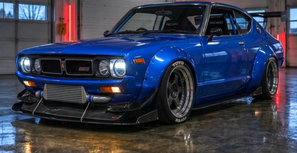 SSS RECARO TOYO