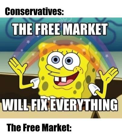 The Free Market