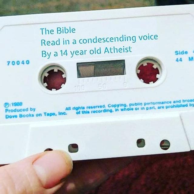 ead in a condescending voice old Atl