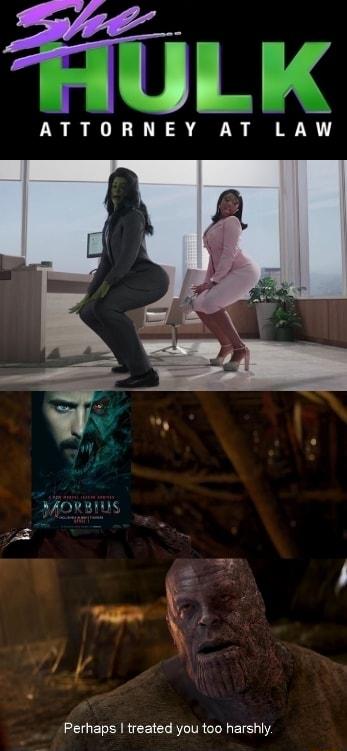 BAOR RIS 2 Perhaps treated you too harshly