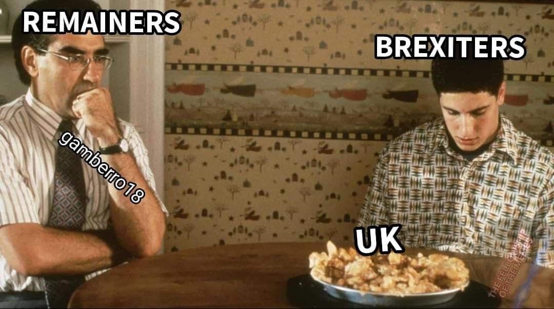 BREXITERS