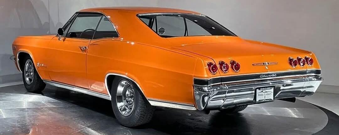 Impala Chevrolet BASE CLASSICS