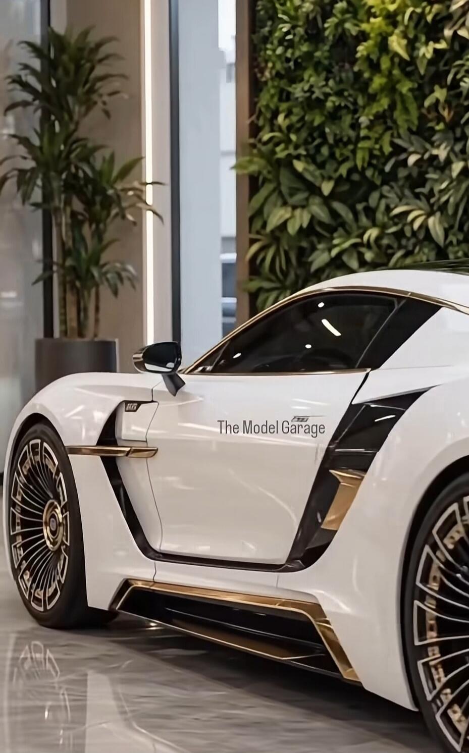 The Model Garage